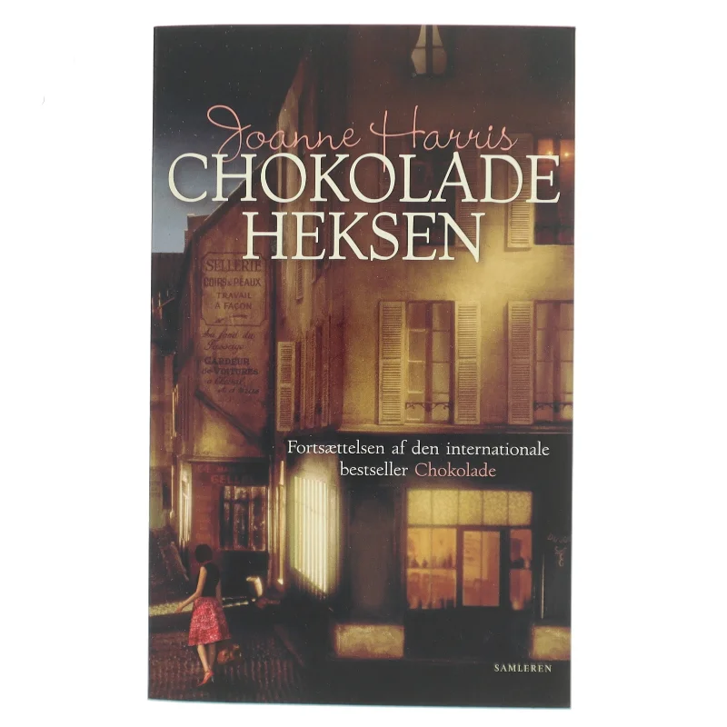 Chokoladeheksen : roman af Joanne Harris (Bog)