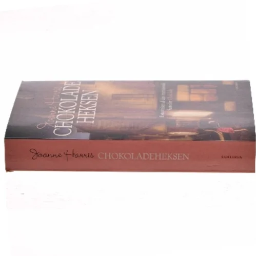 Chokoladeheksen : roman af Joanne Harris (Bog)