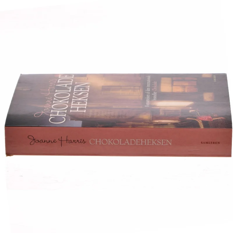 Chokoladeheksen : roman af Joanne Harris (Bog)