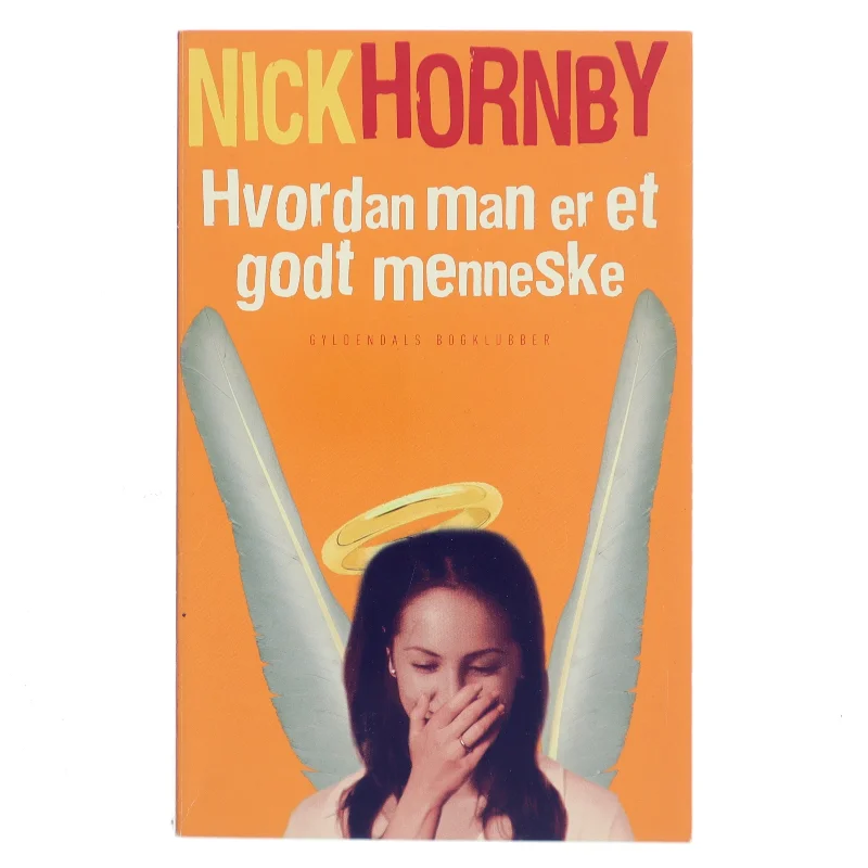 Hvordan man er et godt menneske af Nick Hornby (Bog)