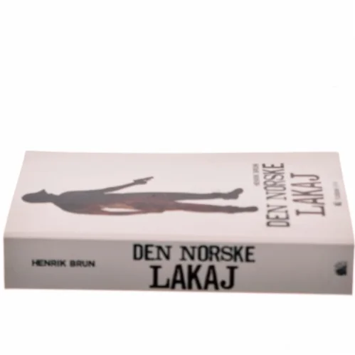 Den norske lakaj af Henrik Brun (Bog)