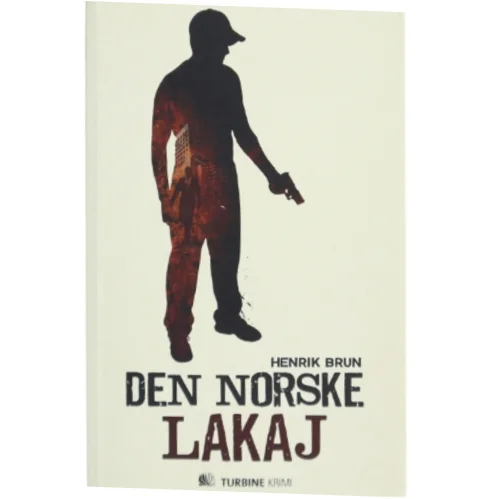 Den norske lakaj af Henrik Brun (Bog)