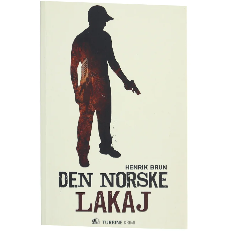 Den norske lakaj af Henrik Brun (Bog)