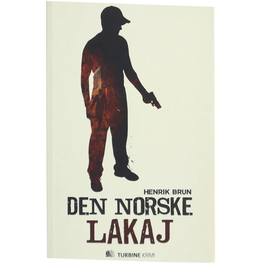 Den norske lakaj af Henrik Brun (Bog)