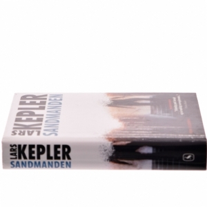 Sandmanden af Lars Kepler (Bog)