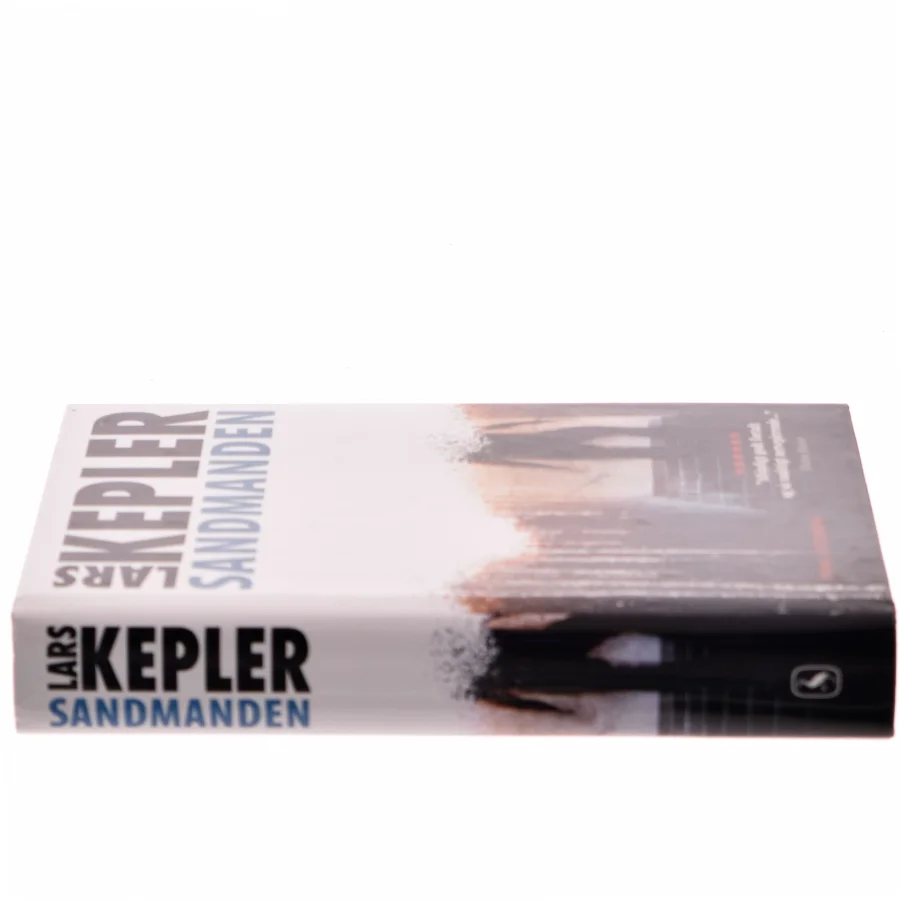Sandmanden af Lars Kepler (Bog)