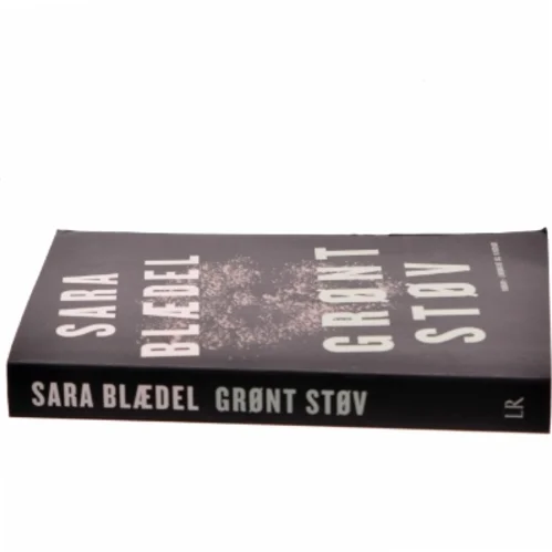 Grønt støv : roman af Sara Blædel (Bog)