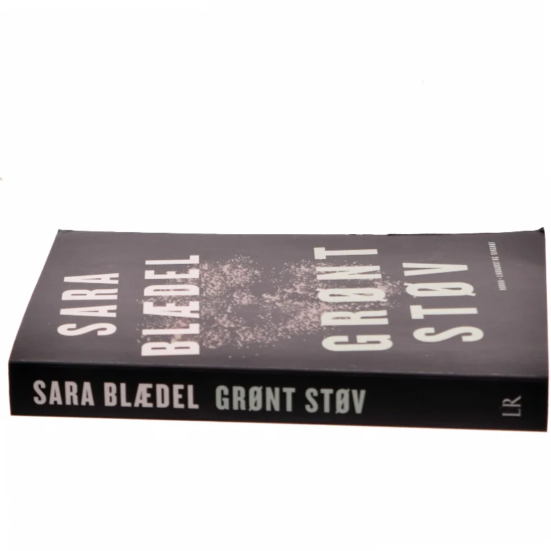 Grønt støv : roman af Sara Blædel (Bog)
