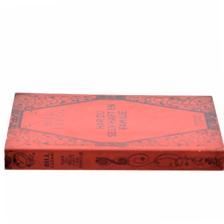 Har du selv haft en familie : roman af Bill Clegg (Bog)