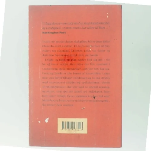 Har du selv haft en familie : roman af Bill Clegg (Bog)