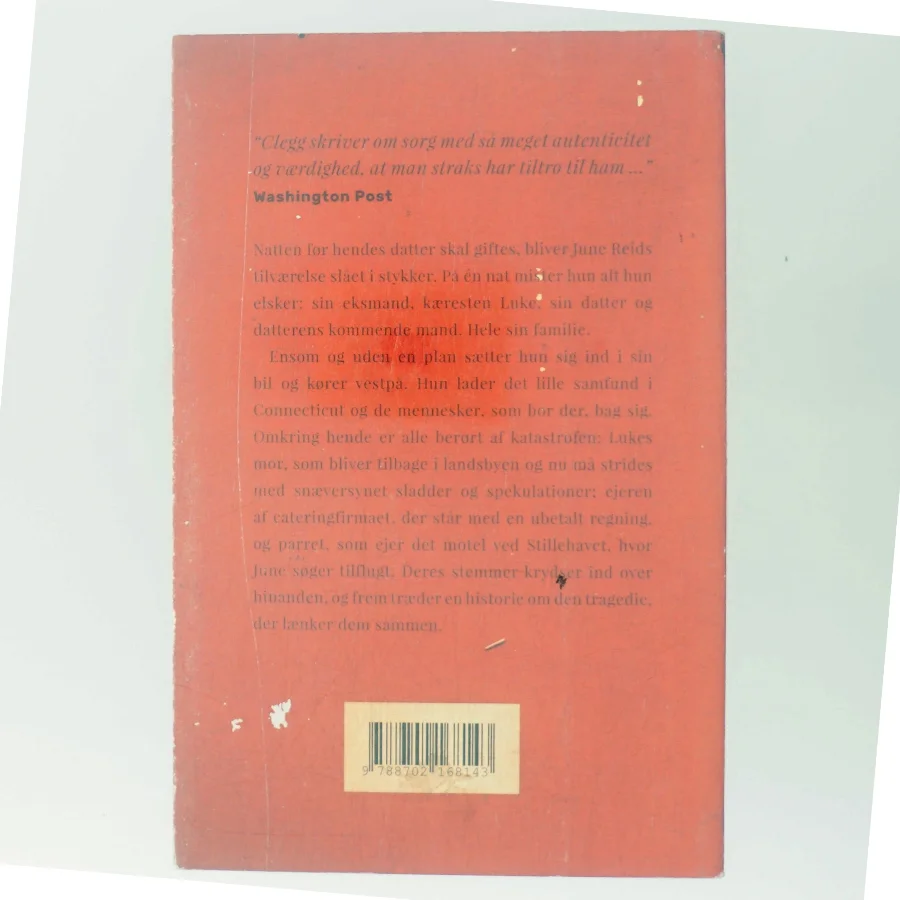 Har du selv haft en familie : roman af Bill Clegg (Bog)