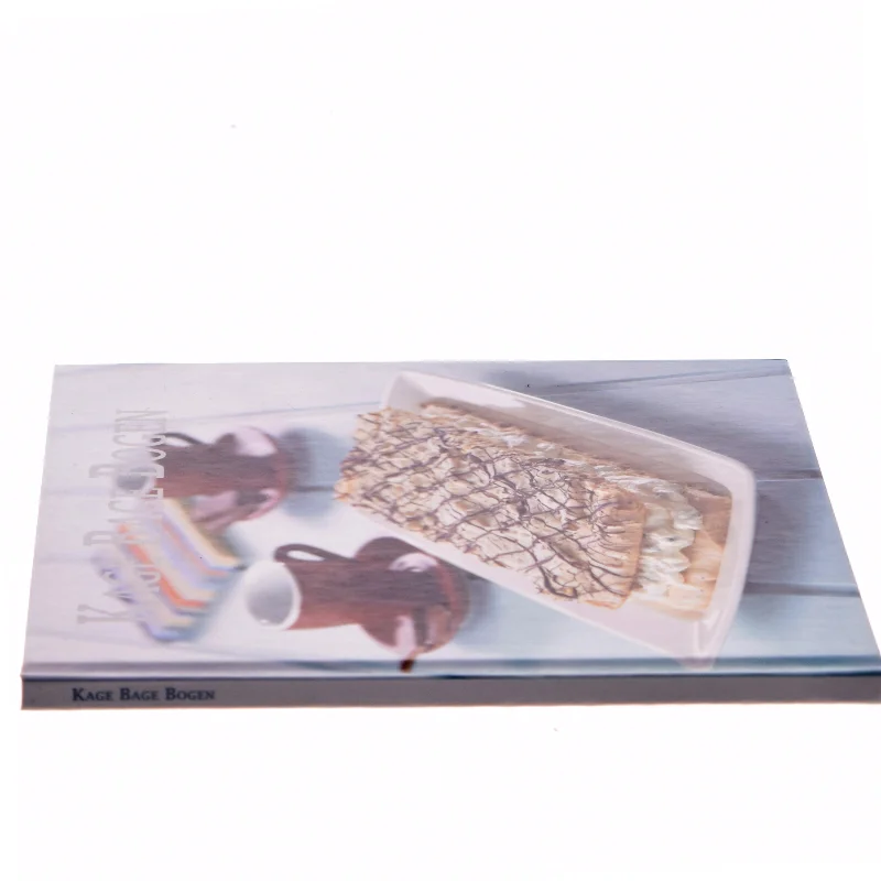 Kage Bage Bogen (Bog)