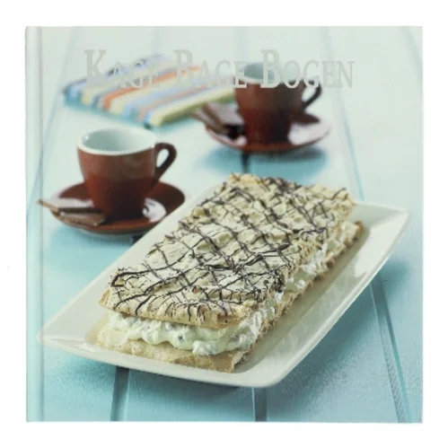 Kage Bage Bogen (Bog)