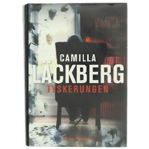 Tyskerungen : kriminalroman af Camilla Läckberg (Bog)