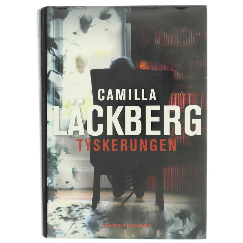Tyskerungen : kriminalroman af Camilla Läckberg (Bog)