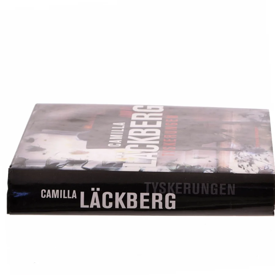 Tyskerungen : kriminalroman af Camilla Läckberg (Bog)