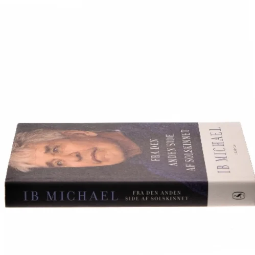 Fra den anden side af solskinnet af Ib Michael (Bog)