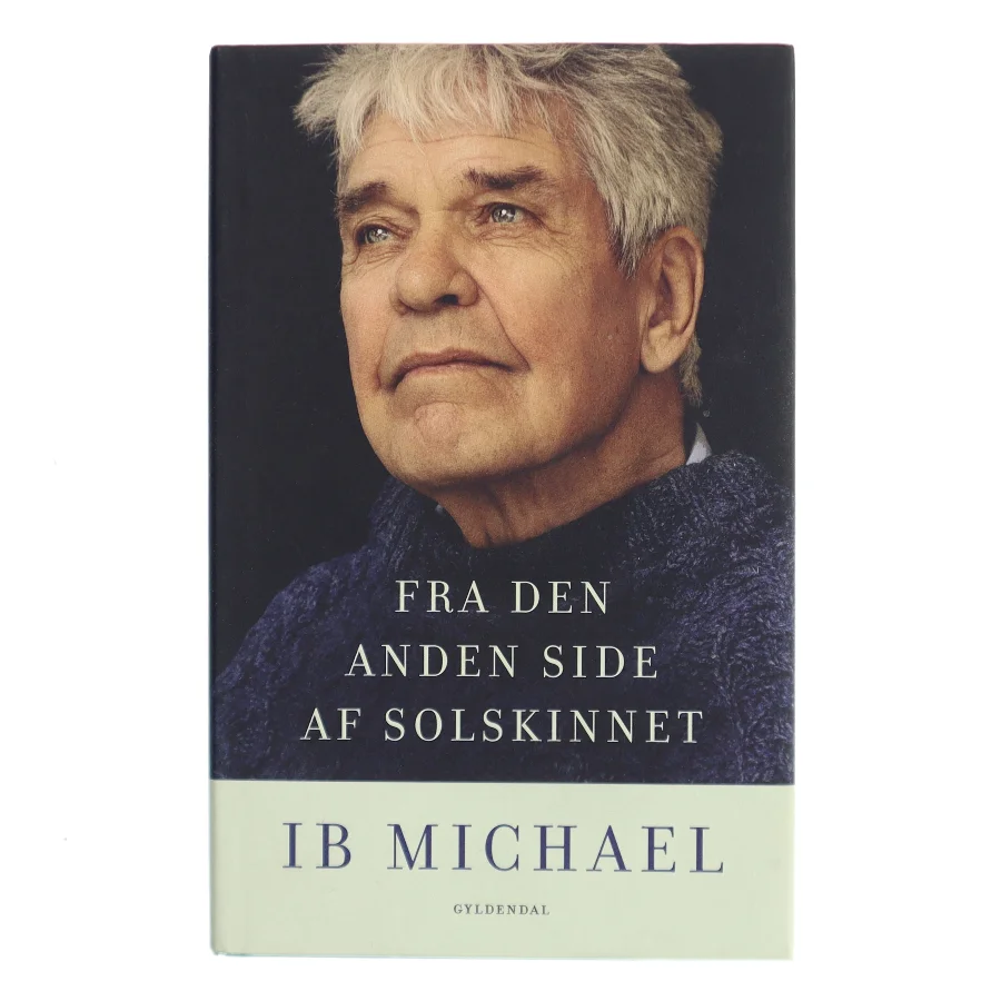Fra den anden side af solskinnet af Ib Michael (Bog)