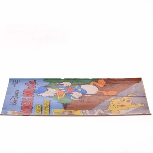 Anders And & Co. (Bog)