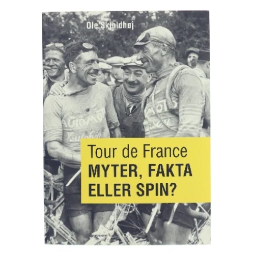 Tour de France af Ole Skjoldhøj (Bog)