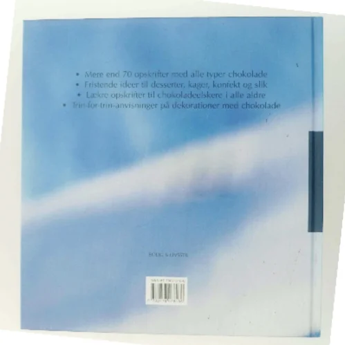 Chokolade af Jan Friis-Mikkelsen (Bog)