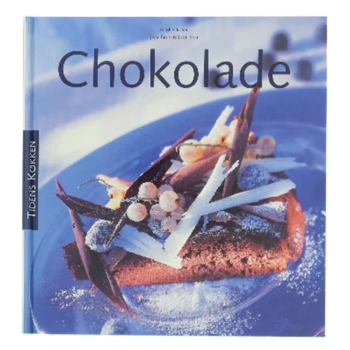 Chokolade af Jan Friis-Mikkelsen (Bog)