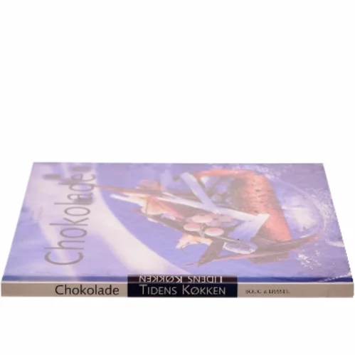 Chokolade af Jan Friis-Mikkelsen (Bog)