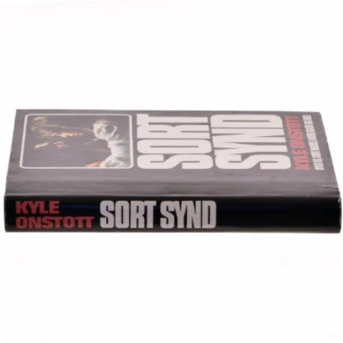 Sort Synd af Kyle Onstott (Bog)