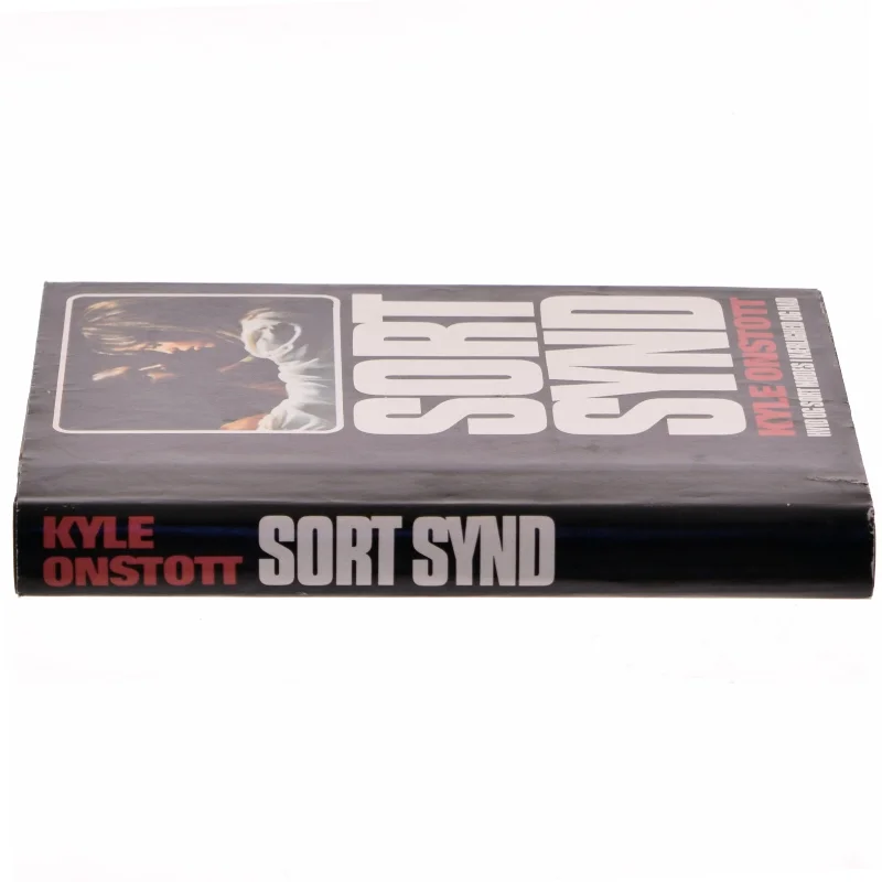 Sort Synd af Kyle Onstott (Bog)