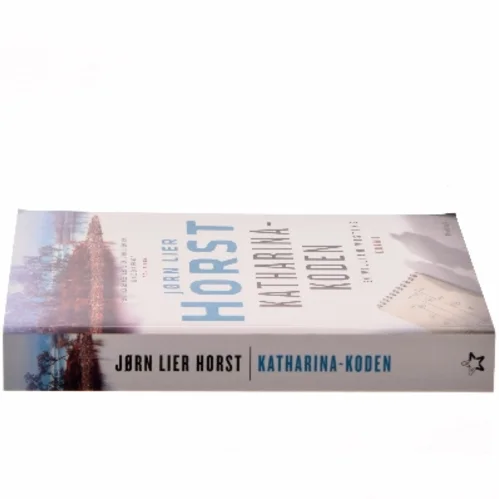 Katharina-koden af Jørn Lier Horst (Bog)