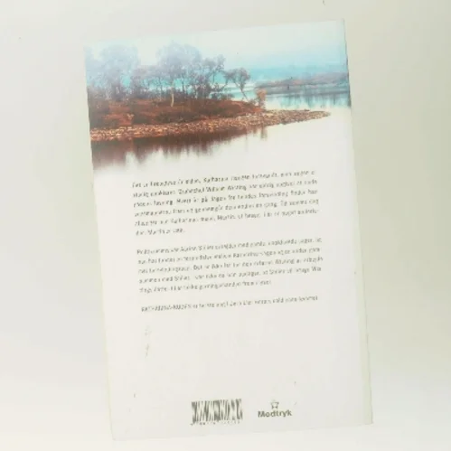 Katharina-koden af Jørn Lier Horst (Bog)