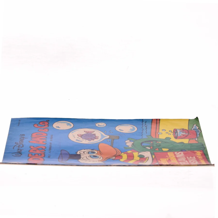 Anders And & Co. af Walt Disney (Bog)