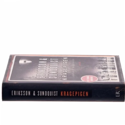 Kragepigen af Jerker Eriksson (Bog)