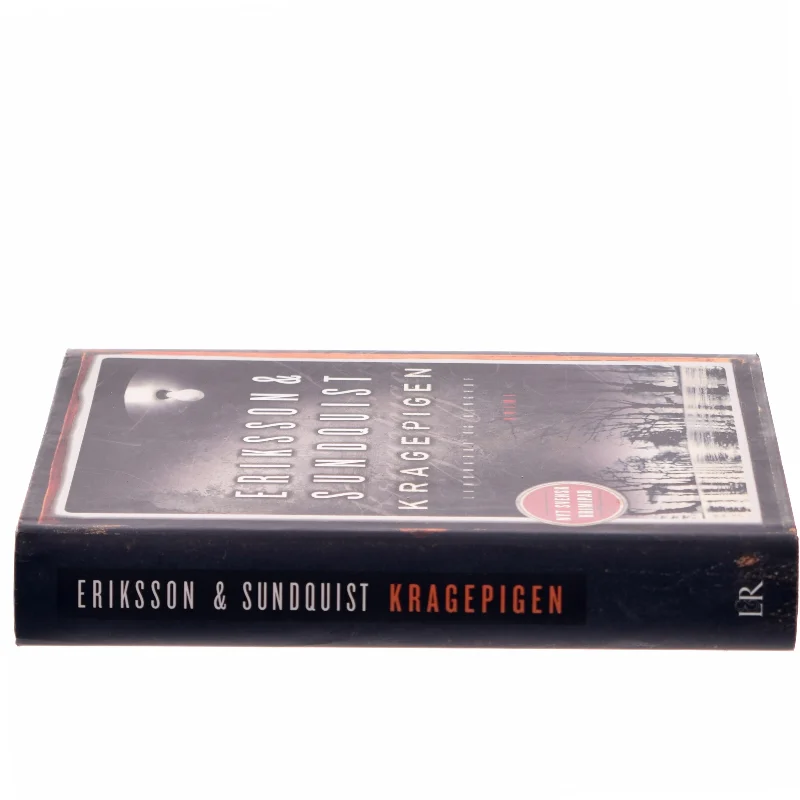 Kragepigen af Jerker Eriksson (Bog)