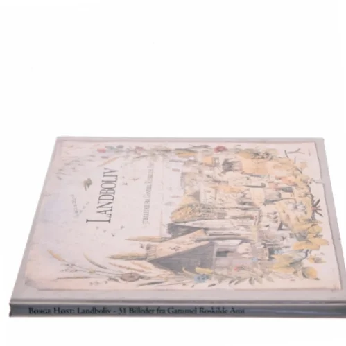 Landboliv af Børge Høst (Bog)