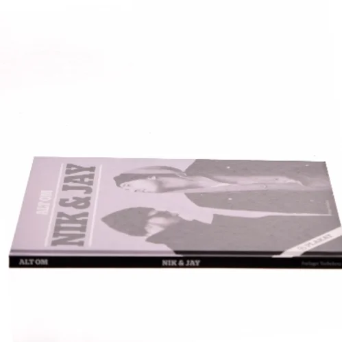 Alt om Nik & Jay af Lene Skriver Bak (Bog)