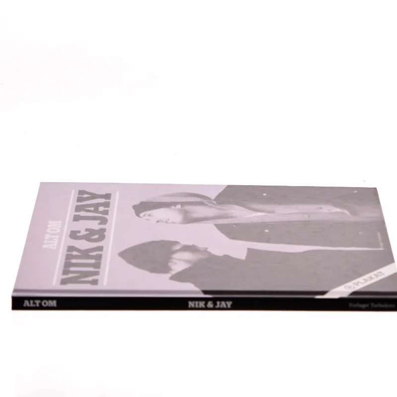 Alt om Nik & Jay af Lene Skriver Bak (Bog)