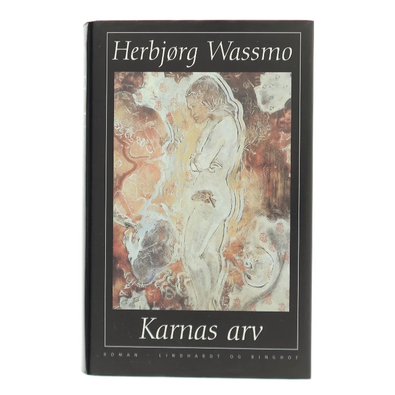Karnas arv af Herbjørg Wassmo (Bog)