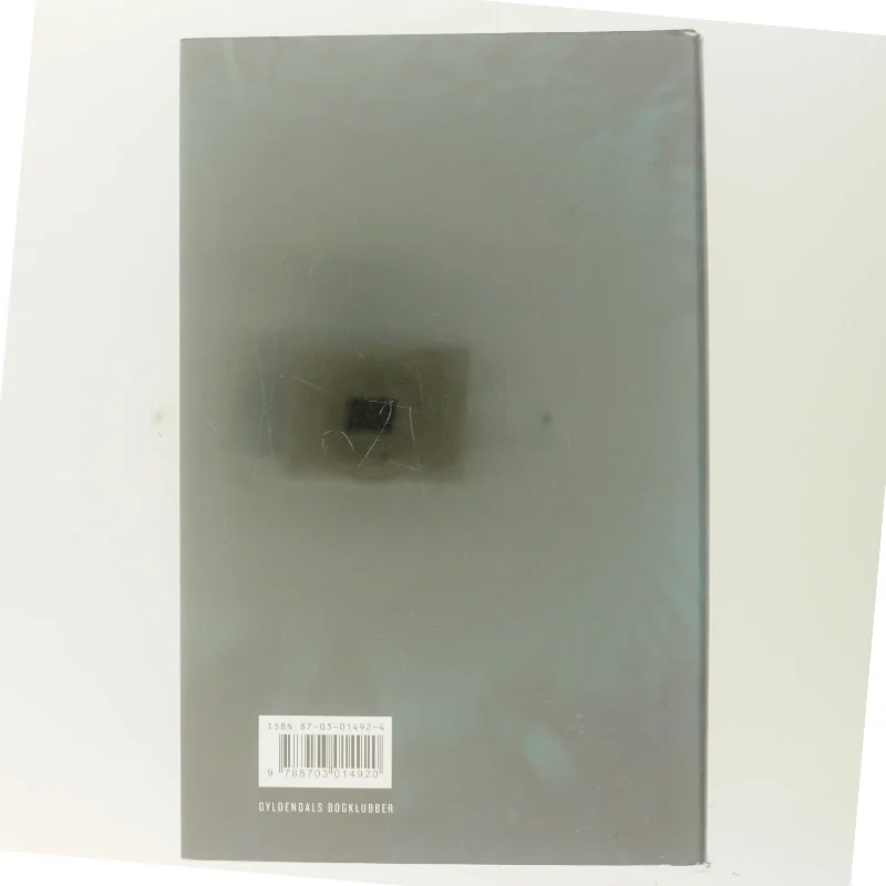 Nærmeste pårørende af Elsebeth Egholm (Bog)