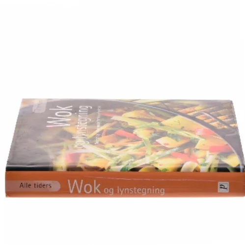 Alle tiders wok og lynstegning (Bog)