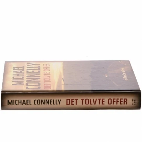 Det tolvte offer : spændingsroman af Michael Connelly (Bog)