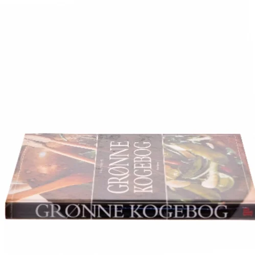 Politikens grønne kogebog af Anne Hjernøe (Bog)