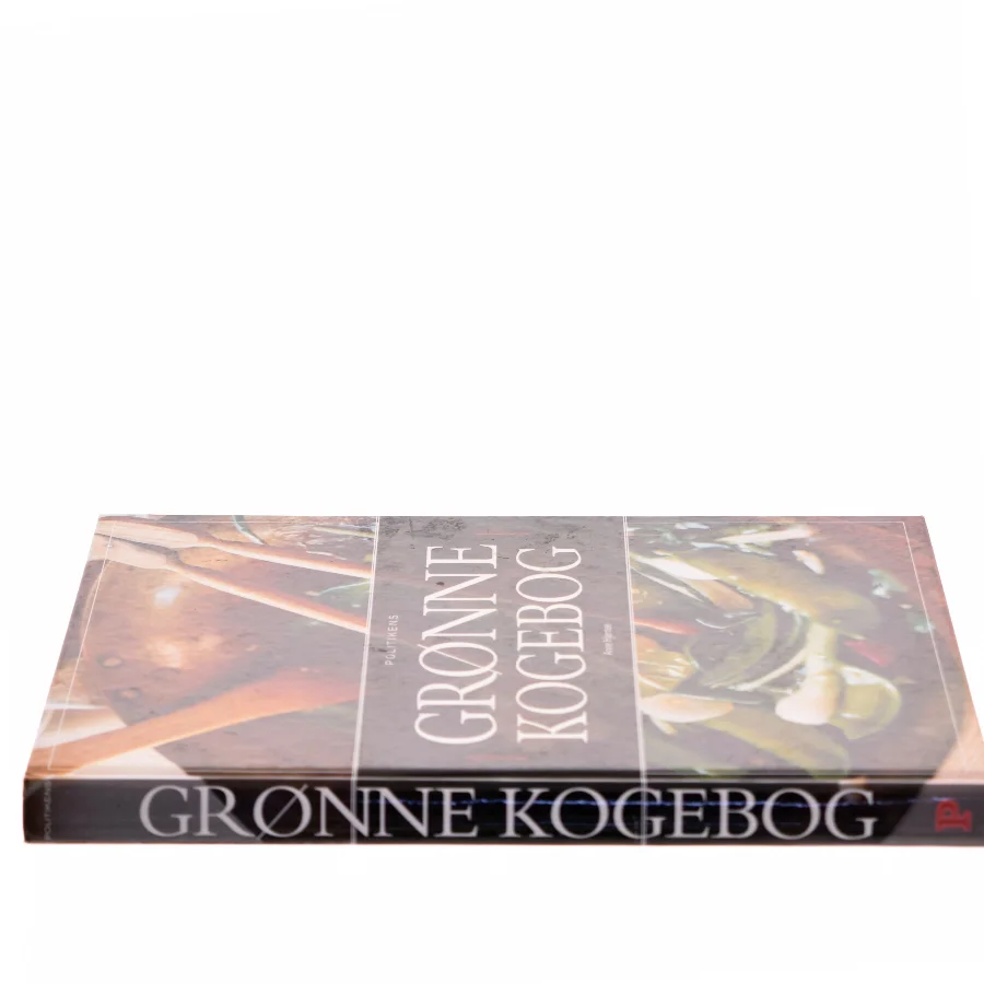 Politikens grønne kogebog af Anne Hjernøe (Bog)