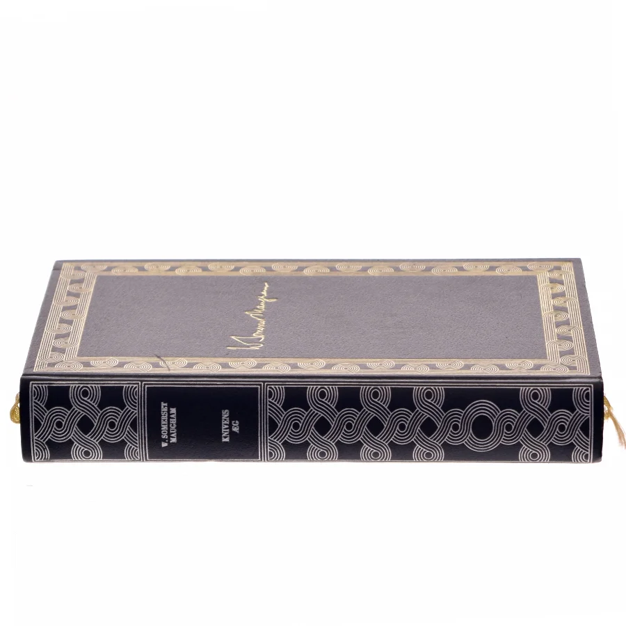 Knivens Æg af W. Somerset Maugham (Bog)