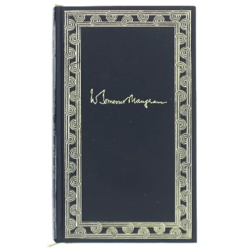 Knivens Æg af W. Somerset Maugham (Bog)