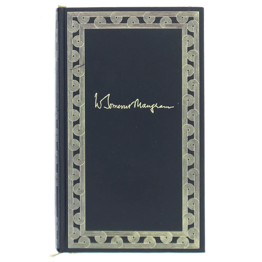 Knivens Æg af W. Somerset Maugham (Bog)