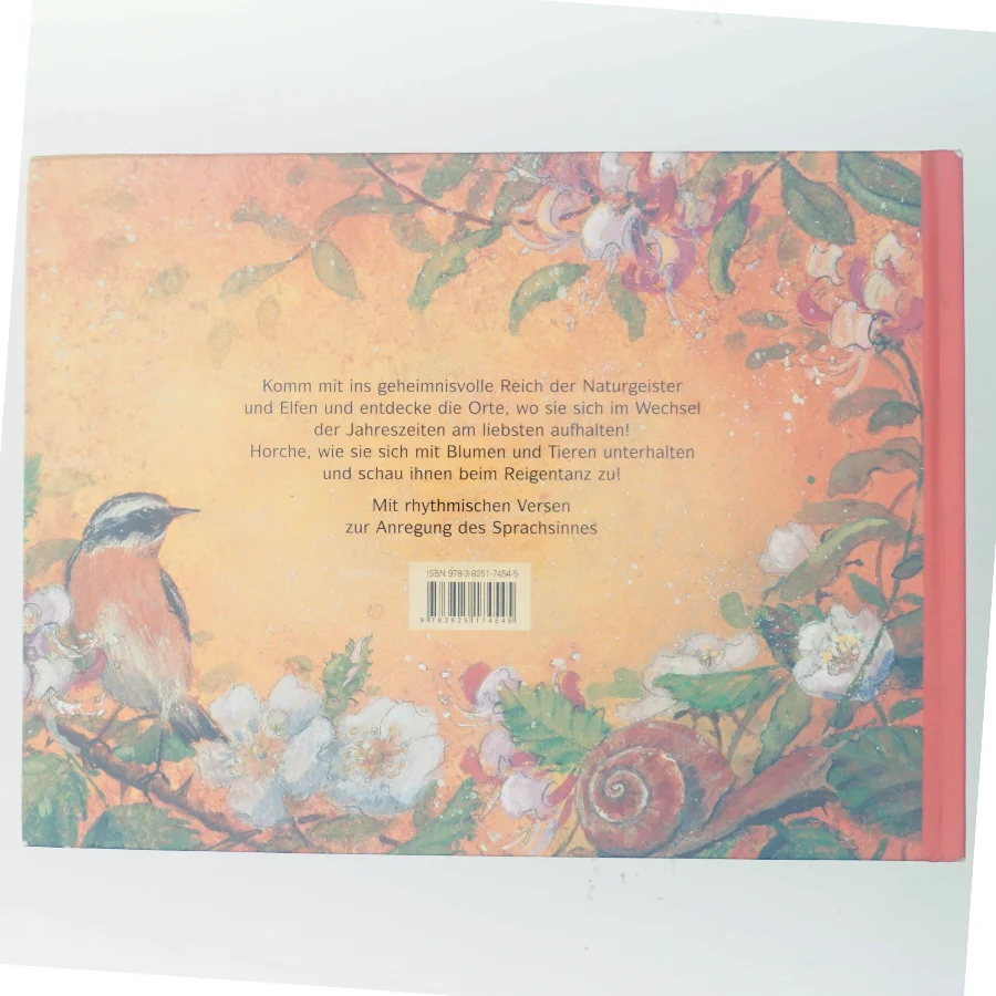 Komm mit ins Elfenland af Daniela Drescher (Bog)