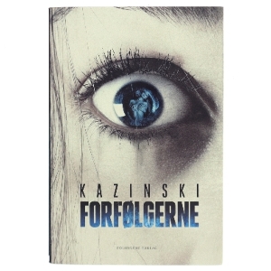 Forfølgerne af A. J. Kazinski (Bog)