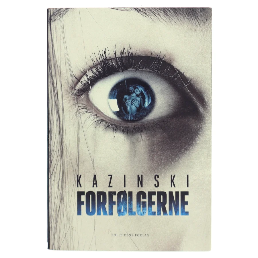 Forfølgerne af A. J. Kazinski (Bog)