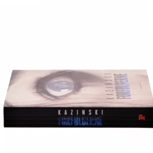 Forfølgerne af A. J. Kazinski (Bog)